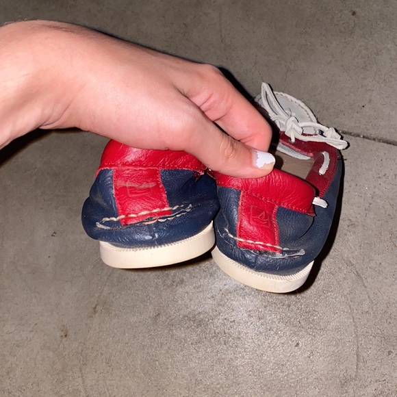 Sperry Leather Loafers - Picture 2 of 5